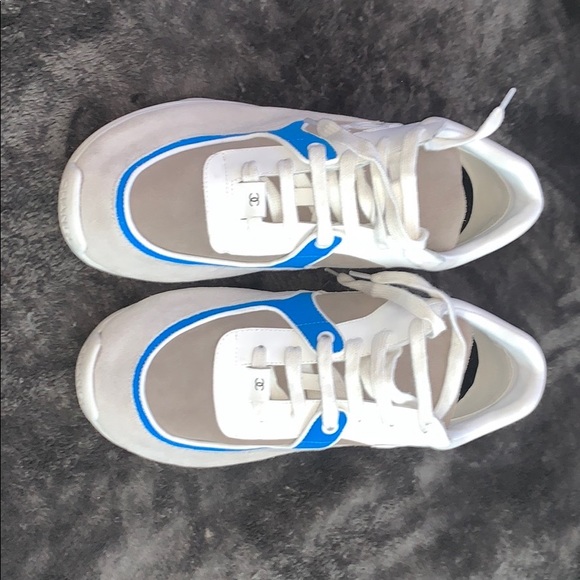 Chanel sneakers - Picture 4 of 5